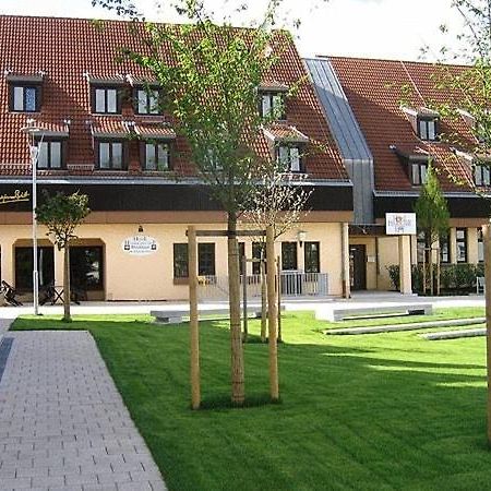 Hotel Hembacher Hof Rednitzhembach Esterno foto
