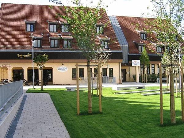 Hotel Hembacher Hof Rednitzhembach Esterno foto