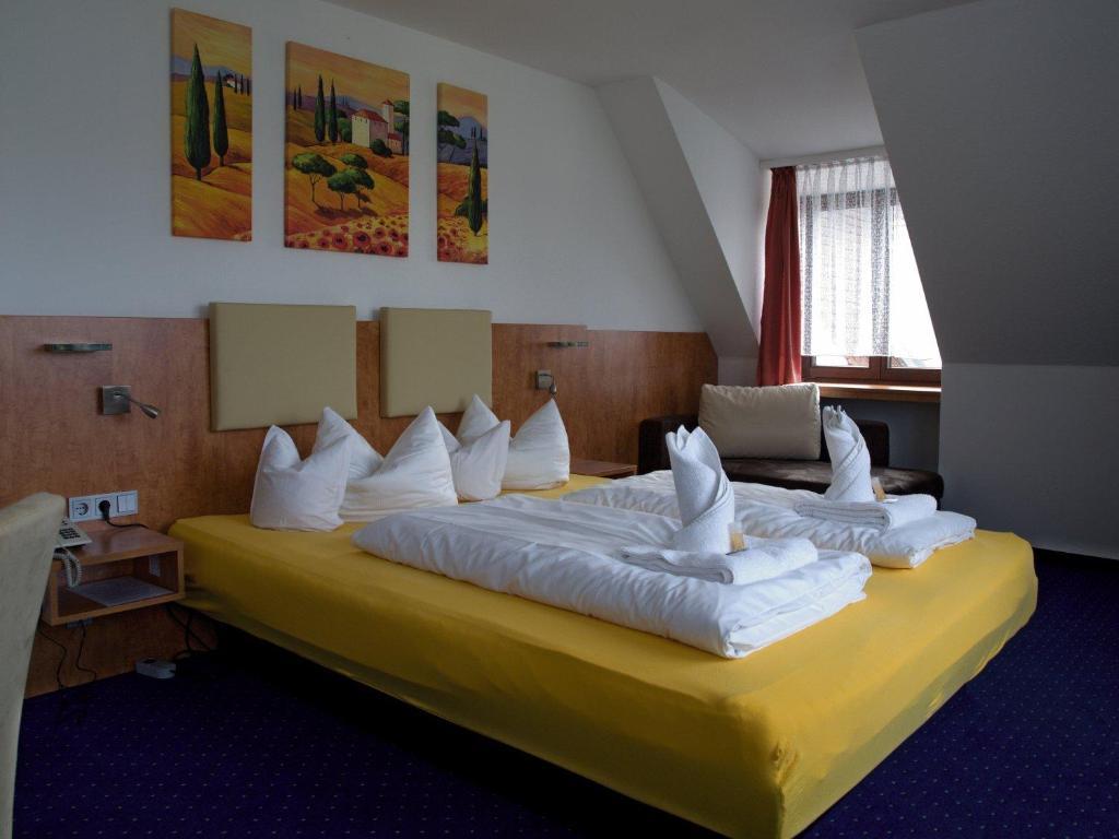Hotel Hembacher Hof Rednitzhembach Camera foto